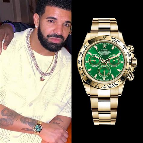 drake rolex watch|drake's watch collection.